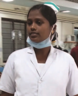 K. Hymavathi
